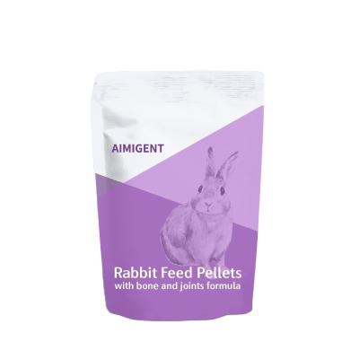 China Sustainable Nutrition And Seals Formula Rabbit Bone Hay Pellet Feed for sale