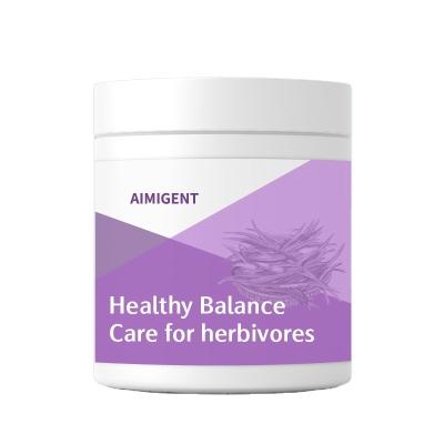 China Balance sustainable healthy care for herbivores for sale