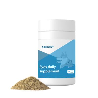 China Aimilkote Sustainable Cat Eyes Supplement Animal Supplement for sale