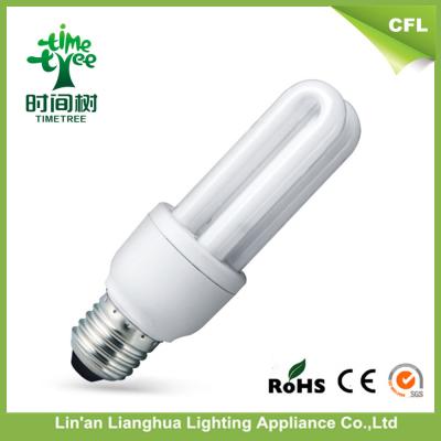 Cina Alta efficienza 220V - lampadine a forma di U della luce fluorescente 240V per Meetingtoom in vendita