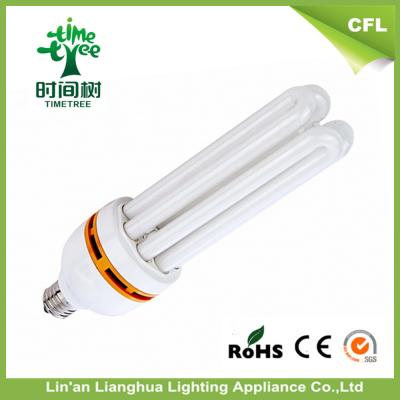 Cina Lampadine a forma di U della luce fluorescente dell'hotel dell'OEM, lampade fluorescenti compatte in vendita