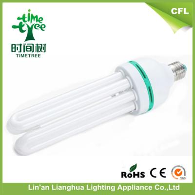 Cina Lampadine a forma di U del risparmiatore di energia della luce fluorescente E27/lampada fluorescente del compatto in vendita