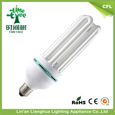 Cina Lle alte lampadine fluorescenti a forma di U luminose da 45 watt con 2700K/4000K/6500K in vendita