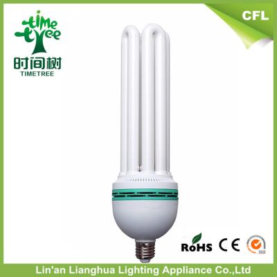 China Super bright T6 U Shaped Fluorescent Light Bulbs , Fluorescent Grow Light Bulbs for sale