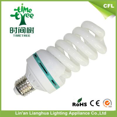 China Lámparas fluorescentes ahorros de energía espirales del ahorro de energía de las bombillas T4 de 40 vatios en venta