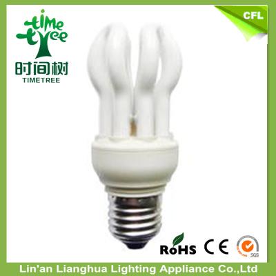 Китай свет энергосберегающего светильника лотоса CFL 14mm 4U 50W дневной с CE/ROHS продается