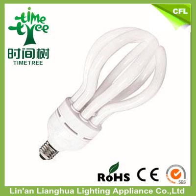 China T5 respetuosos del medio ambiente CFL crecen la lámpara de la flor de las bombillas 3000h con el tubo de cristal en venta