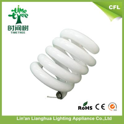 China Energy Saving High Wattage Led Bulbs Tube / Compact Fluorescent Bulb Parts for sale