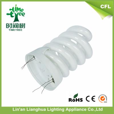 Cina Metropolitana di vetro rispettosa dell'ambiente dell'alogeno CFL, materia prima della lampadina di CFL in vendita