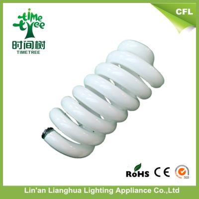 Cina La metropolitana piena della metropolitana di vetro 12W 13W 15W 16W CFL dell'alogeno CFL di spirale 12mm del ODM parte in vendita