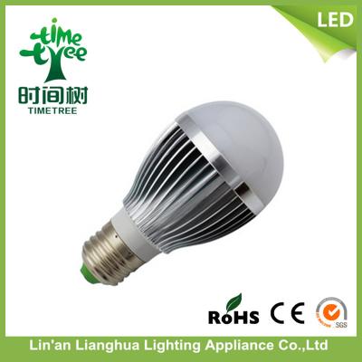 China Bulbo de lámpara ahorro de energía profesional de las bombillas 220V LED del globo 5W para el hotel en venta