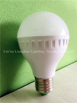 China Bombilla llevada ahorro de energía revestida de aluminio con 85 Lm/w 5w - 12w en venta