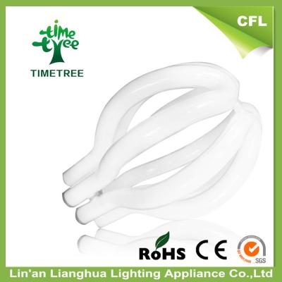 Cina Tri colore 3000h/materia prima di 6000h T5 CFL per la lampada fluorescente compatta in vendita