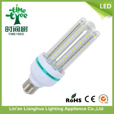 China Bombillas decorativas 110V/220V del maíz LED del sitio 4U 30W con SMD 5630/5730 en venta