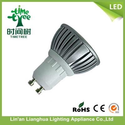 China 50 / 60Hz Mr16 LED Spotlight Bulbs / 2700k Warm White LED Cob Spot Light for sale