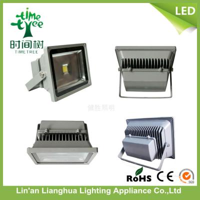 China Altas luces de inundación al aire libre del brillo 20W LED RGB, luces de inundación del jardín del LED en venta