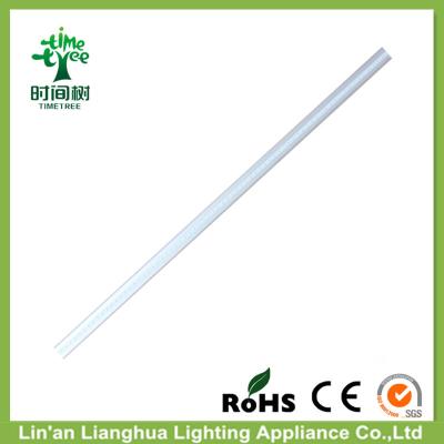 China Luces del tubo de voltio/LED T8 del tubo G13 220 de ISO9001 los 8ft T8 LED para la oficina en venta