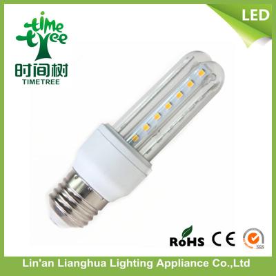 China El maíz colorido 4W llevó e27 dimmable en luz del día/blanco caliente en venta