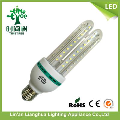 China 4u ahorro de energía e27 llevó la luz del día 25000H de la bombilla 15W 16W en venta