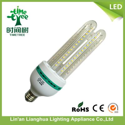 Cina luce E27 85 - 265V lm 1720 3000K - 6500K del cereale di 23W/24W/25W 4U LED in vendita