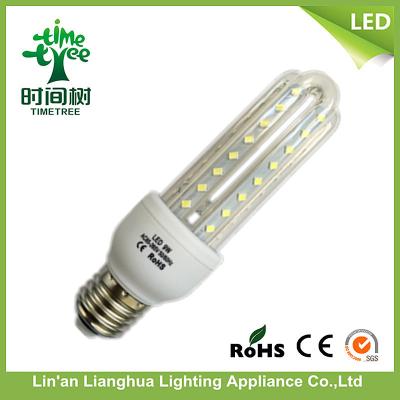 China Lumen 50Hz/60Hz del diámetro 9m m de la bombilla 9W 3U del maíz de E27 LED alto en venta