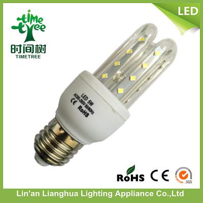 Cina 85V - luce del cereale di 265V 5W LED per la casa/hotel, lampada E27 del cereale del LED in vendita