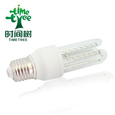 China 5 vatios IP65 llevaron la luz del maíz 20000 horas de blanco puro del tenedor PBT en venta