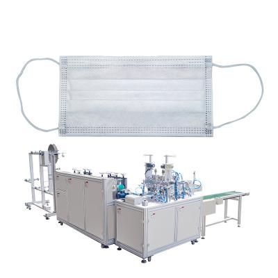 China Stable/durable/pretty/high performance quality guaranteed viable face mask making machines for making masks for sale