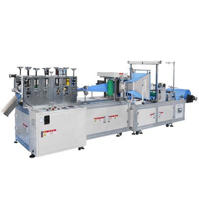 China Professional Design Disposable Automatic Surgical Cap Stable/Durable/Pretty/High Yield Making Machine Equipment Making Machine for sale