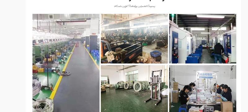 Verified China supplier - Shenzhen Yaang Precision Hardware Co., Ltd.