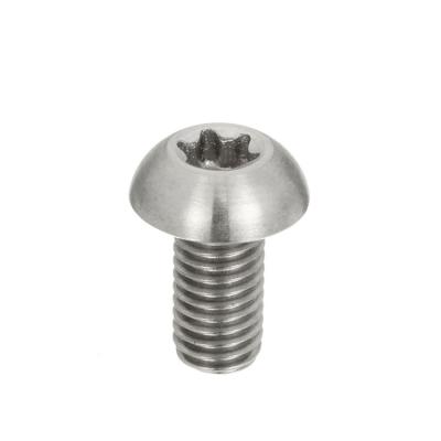 China T6 T8 T10 T20 Alloy Torx Screws Dental Implant Guitar Micro Flat Titanium Surgical Screws Small Fragment Locking Screws for sale