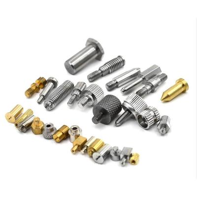 China Pan Head Thumb Screw Stainless Steel Captive Knurled m2 m4 for sale