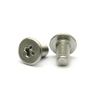 China M2 x 3mm Flat Head Pan Stainless Steel Laptop Machine Wire Notebook Small Screw for sale