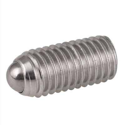 China Pan Hot Sale Stainless Steel Hex Plug Ballpoint Pen YJT Adjustment Screw M3M4M5M6M5 4036 Ballpoint Pen Worm Screw for sale