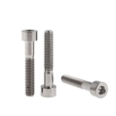 China High quality cup leader construction hex bolts half thread 8.8 grade full bolts sus304 316 threaded shoulder screws for sale