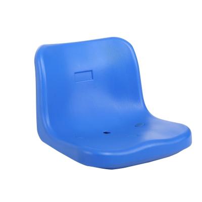 China 2023 China Manufacturer of Fixed Plastic Stadium Seating or chair or Sports Gym Seating for Football 410*450*310 for sale