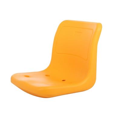 China Fixed stand seat Fixed chair Plastic Stadium Seating Gym Seat Fixed Chair for Stadium Training center 440*490*400 for sale