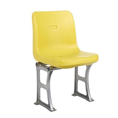 China Factory Price Fixed Stand Seats Outdoor Stadiums Stand Floor Mounted Stadium Seat Stadium Chairs Spectator Seating 440*490*400 for sale