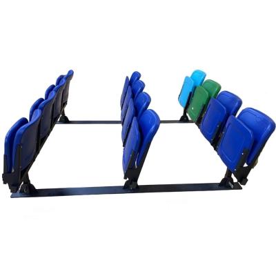 China Outdoor Stadium Temporary stand seats for the concert, Temporary construction of inner stand seats for sale