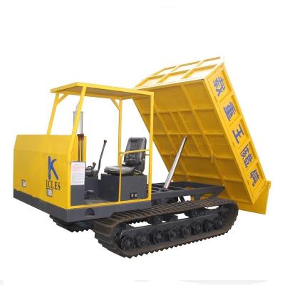 China 4 tons mini transport dumper truck agricultural factory china < 4L for sale