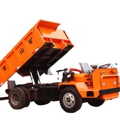 China factory price 15 ton mini dumper truck 4x4 small dumper for mining use < 4L for sale