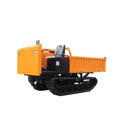 China Offroad Dump Truck Load 3 Ton Crawler Truck For Sale 4 - 6L for sale