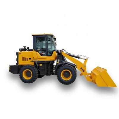 China Farms chinese ICLES940 front loader for sale 2 ton wheel loader china manufacturer for sale