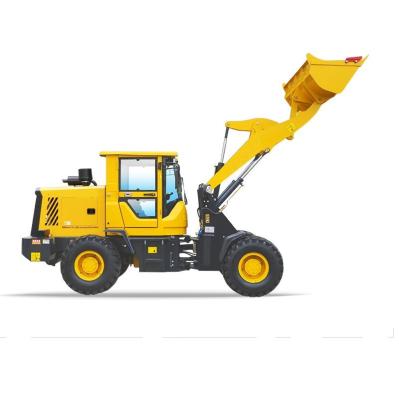 China price 0.8cbm mini 2 ton china best small wheel loader backhoe wheel loader for sale