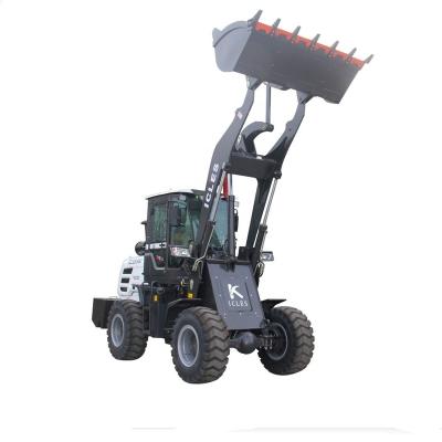 China Hotels ZL20 mini wheel loader 1500kg small backhoe rc wheel loader for sale for sale