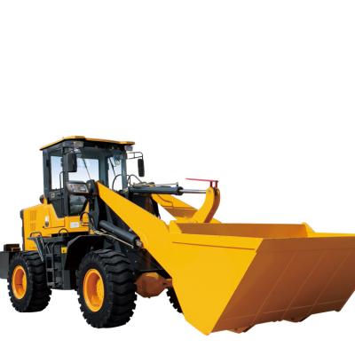 China Farms 4 Ton Small Loader 5 Ton Skid Steer Loader With ZL940 Wheel Loader for sale