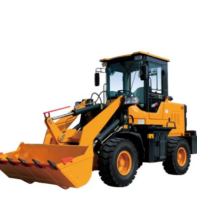 China Construction worksÂ   ICLES Small Wheel Loader Used Backhoe Loader For Sale for sale