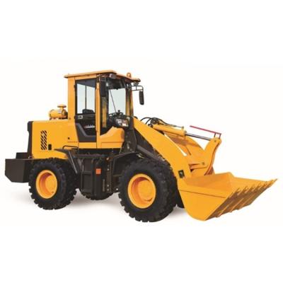 China Hotels Mini Loader 960 Small Wheel Loader Rated Load 3500kg for sale