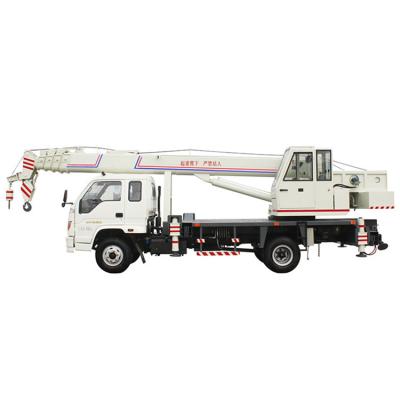 China TRUCK CRANE 5 ton new 7 ton mini truck crane truck mounted crane price for sale for sale