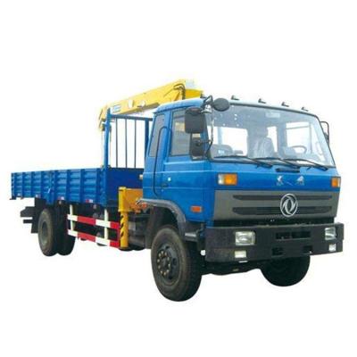 China TRUCK CRANE 3.2 Ton Truck With Crane 3200kg Truck Mini Truck-Mounted Crane for sale